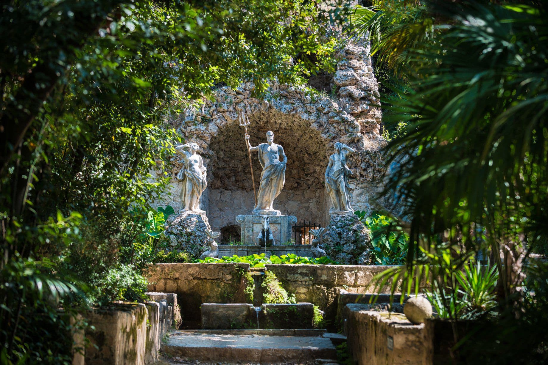 Trsteno Arboretum Tour